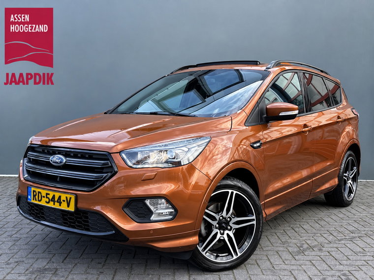 Foto van Ford Kuga