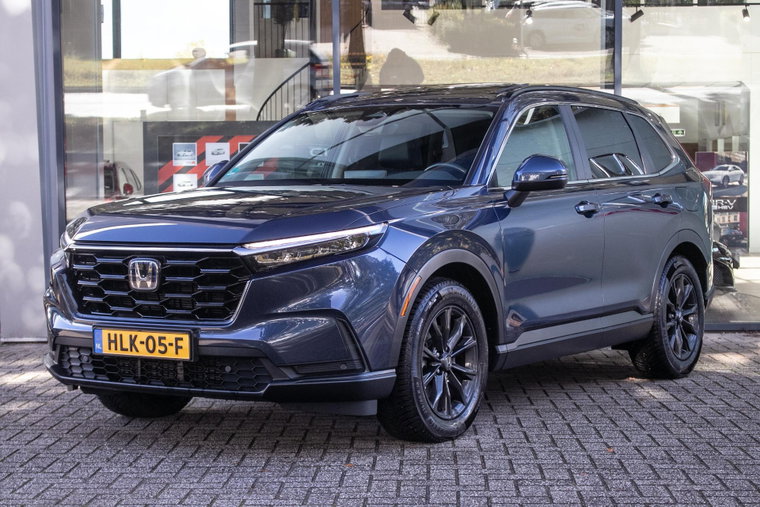 Foto van Honda CR-V