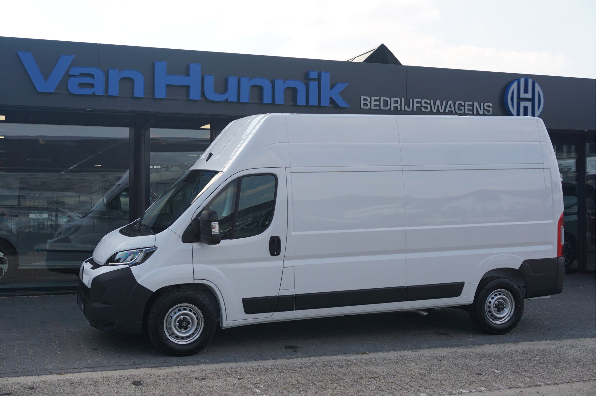 Foto van Citroën Jumper