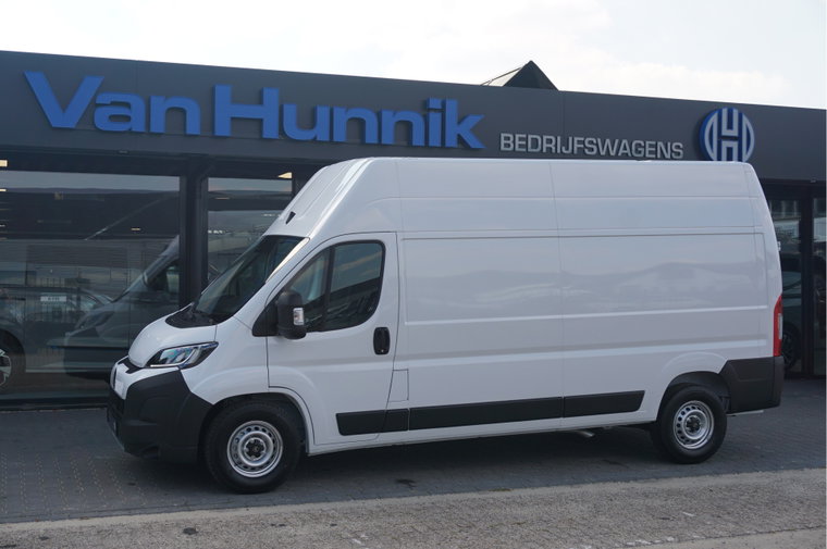 Foto van Citroën Jumper