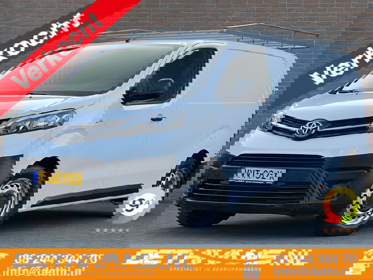Foto van Toyota ProAce