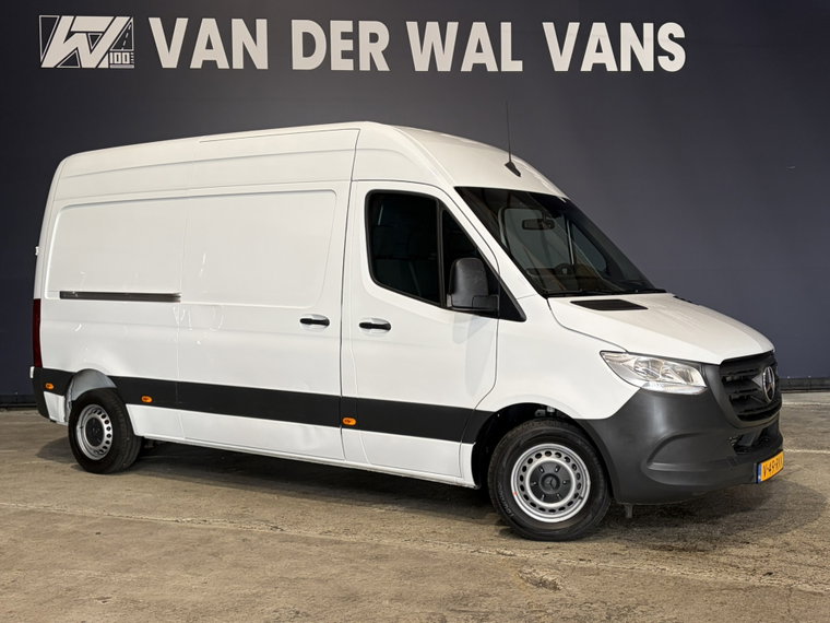 Foto van Mercedes-Benz Sprinter
