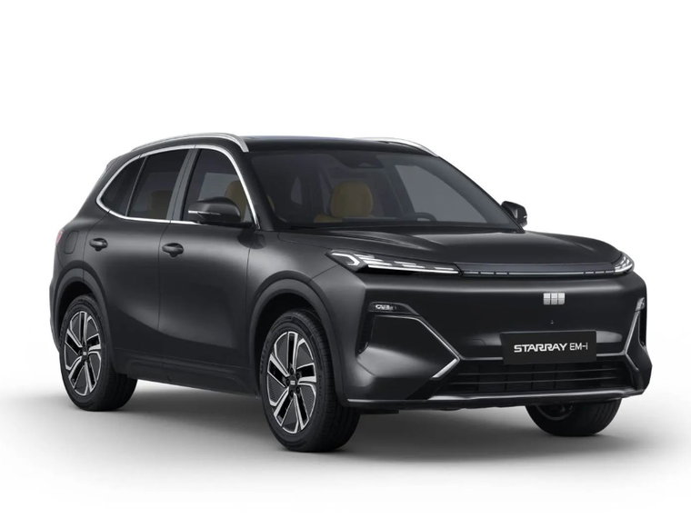 Geely Starray EM-i