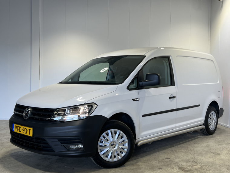 Volkswagen Caddy foto 1