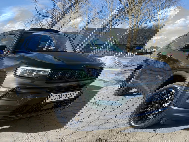 Foto van Jeep Compass