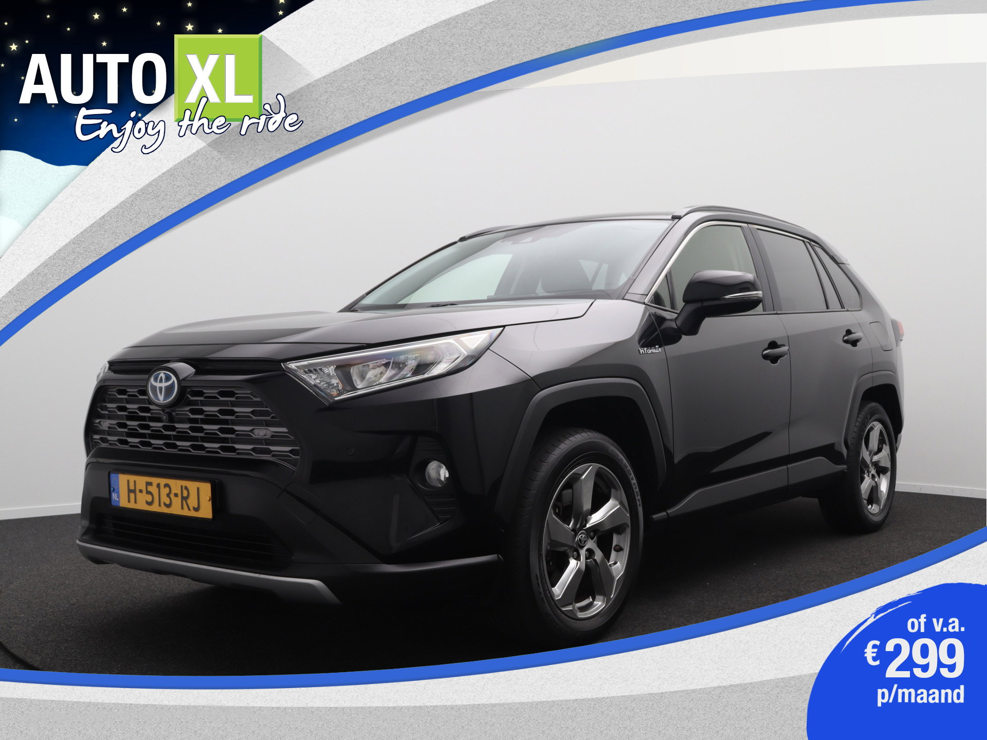 Foto van Toyota RAV4