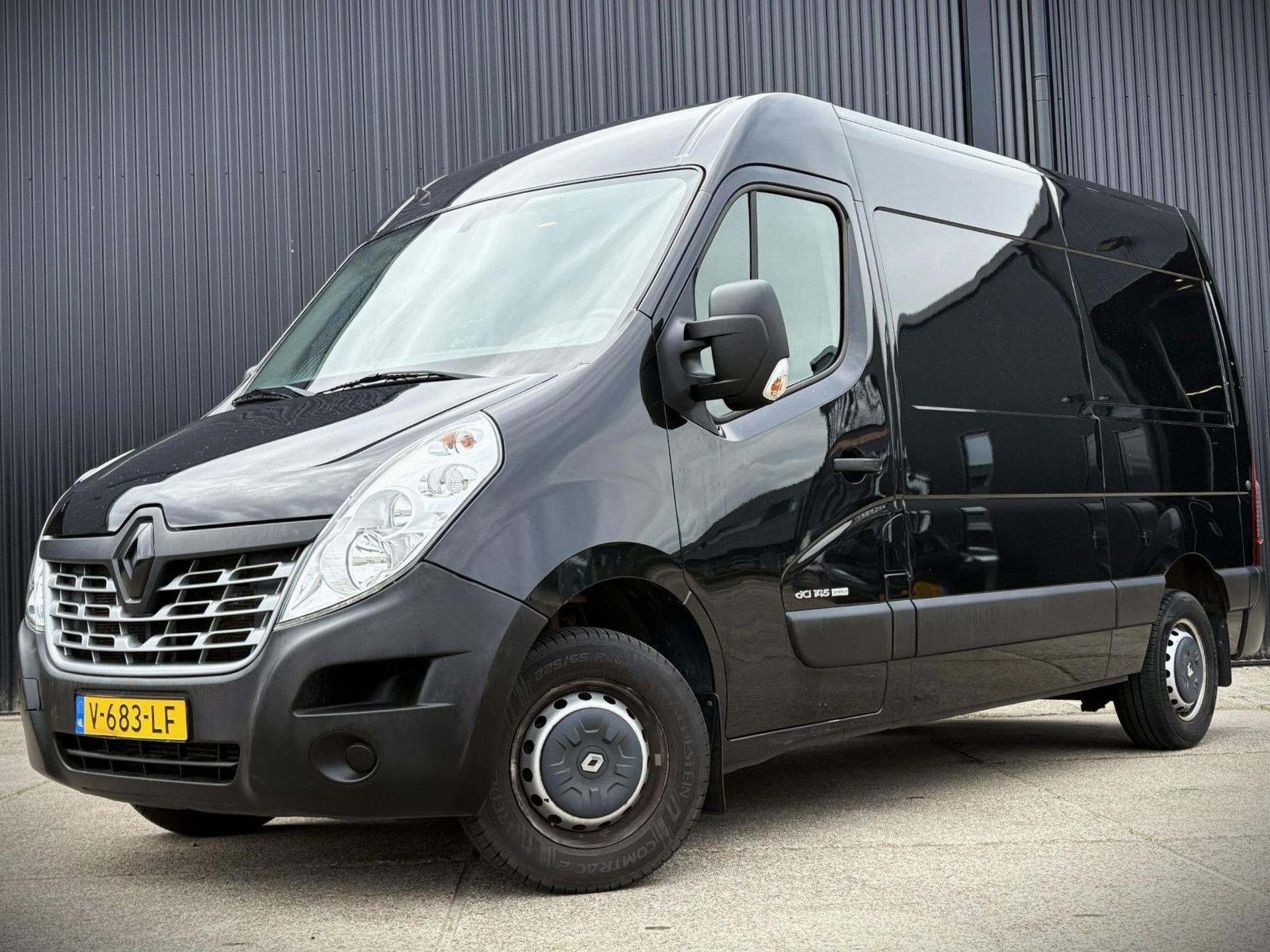 Foto van Renault Master