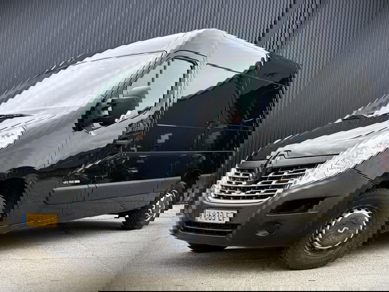 Foto van Renault Master