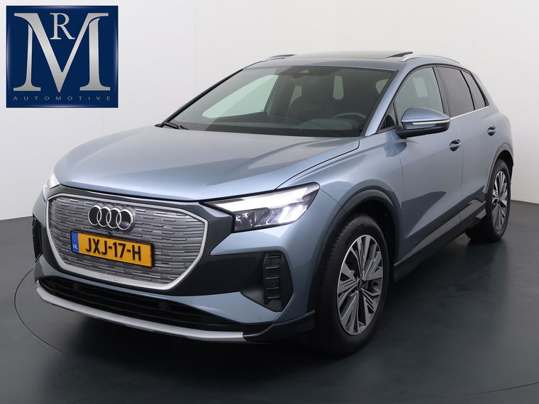 Foto van Audi Q4 e-tron