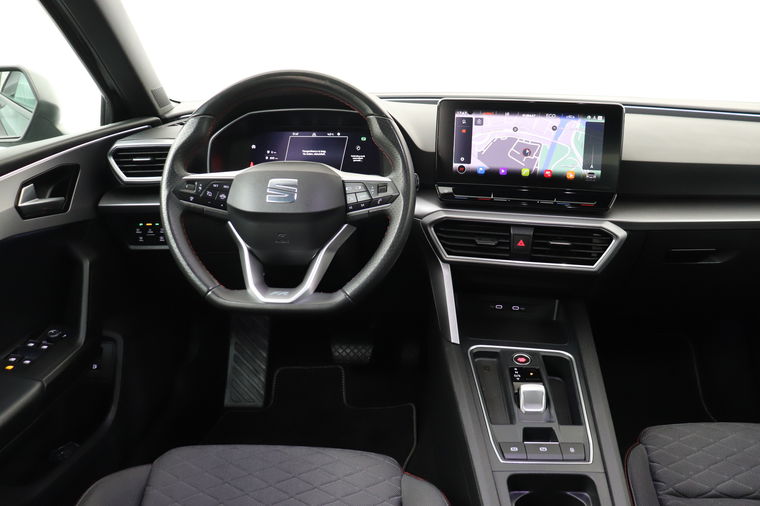 SEAT Leon Sportstourer