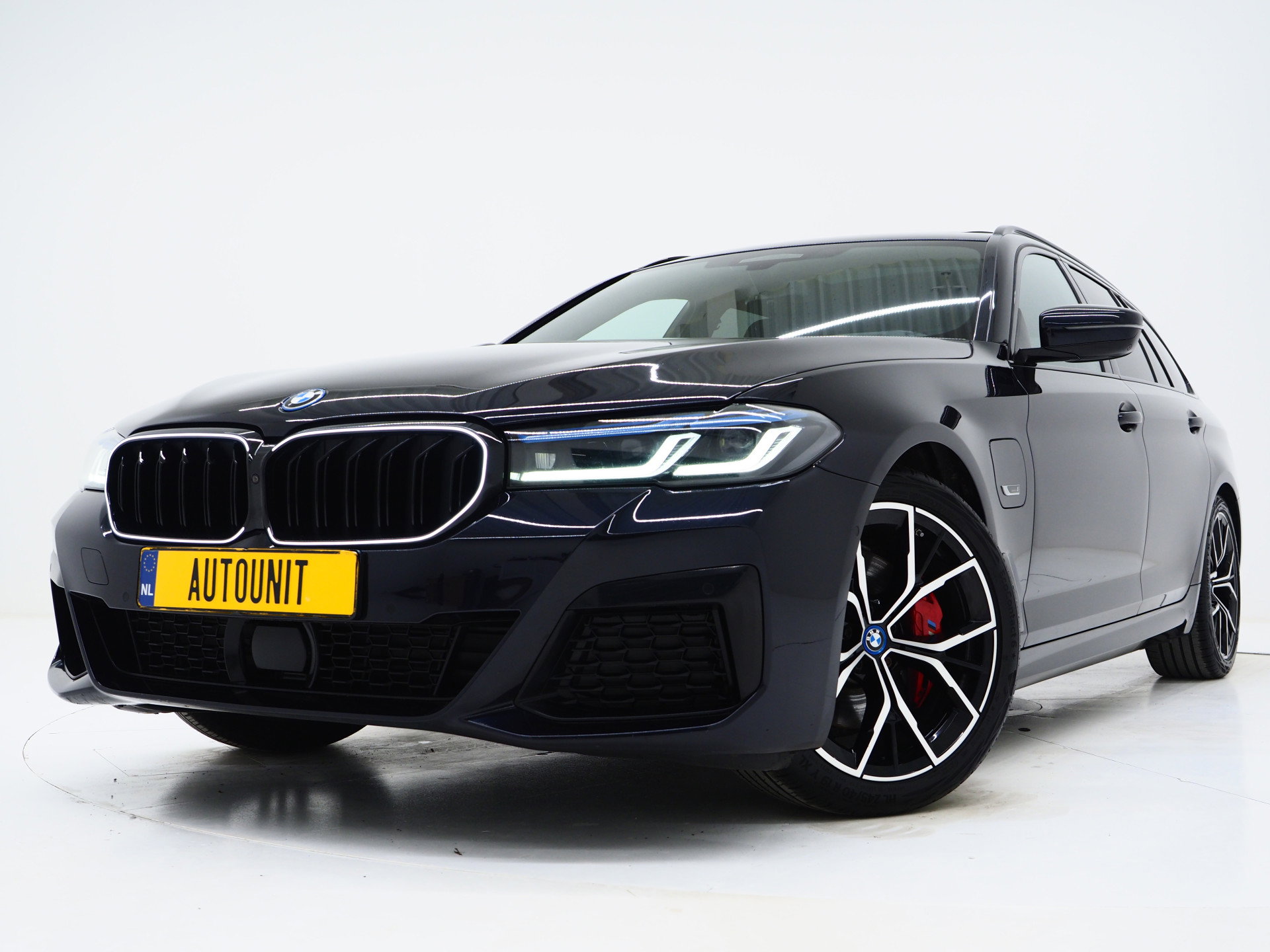 Foto van BMW 5 Serie