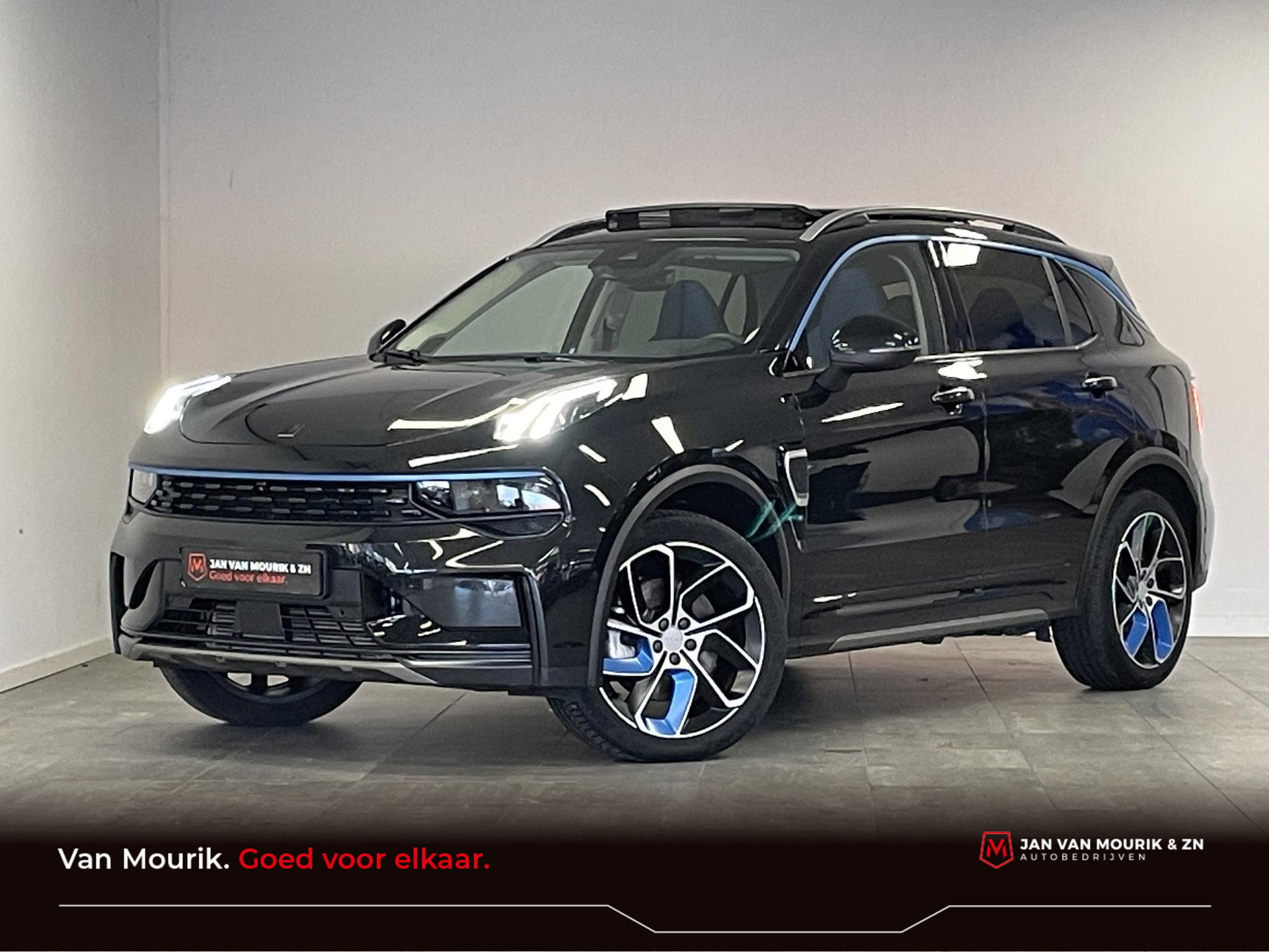 Foto van Lynk & Co 01