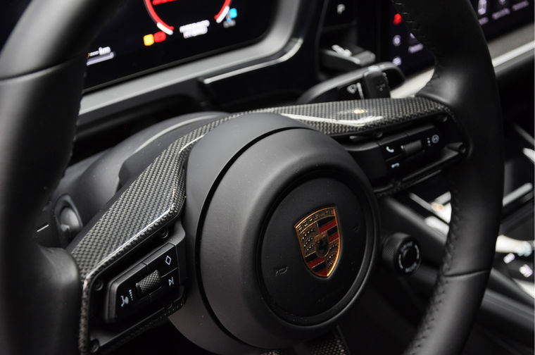 Porsche Cayenne Coupé