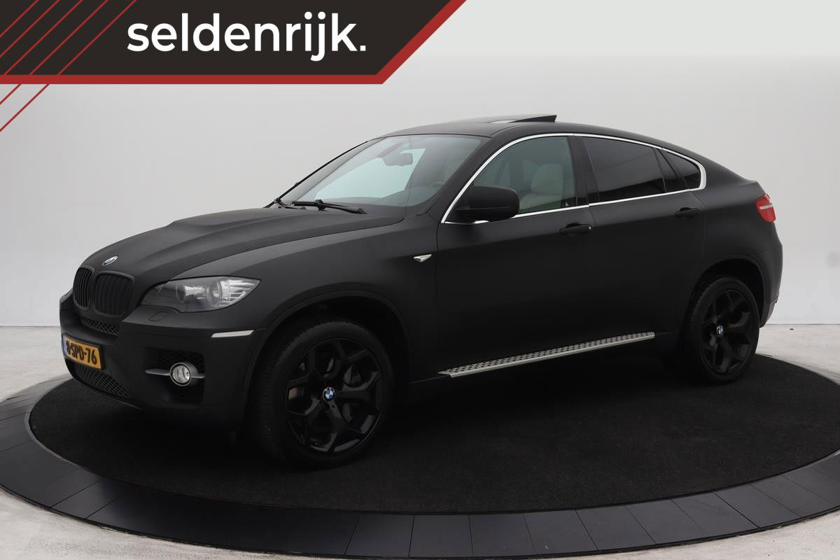 Foto van BMW X6