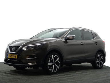Foto van Nissan QASHQAI