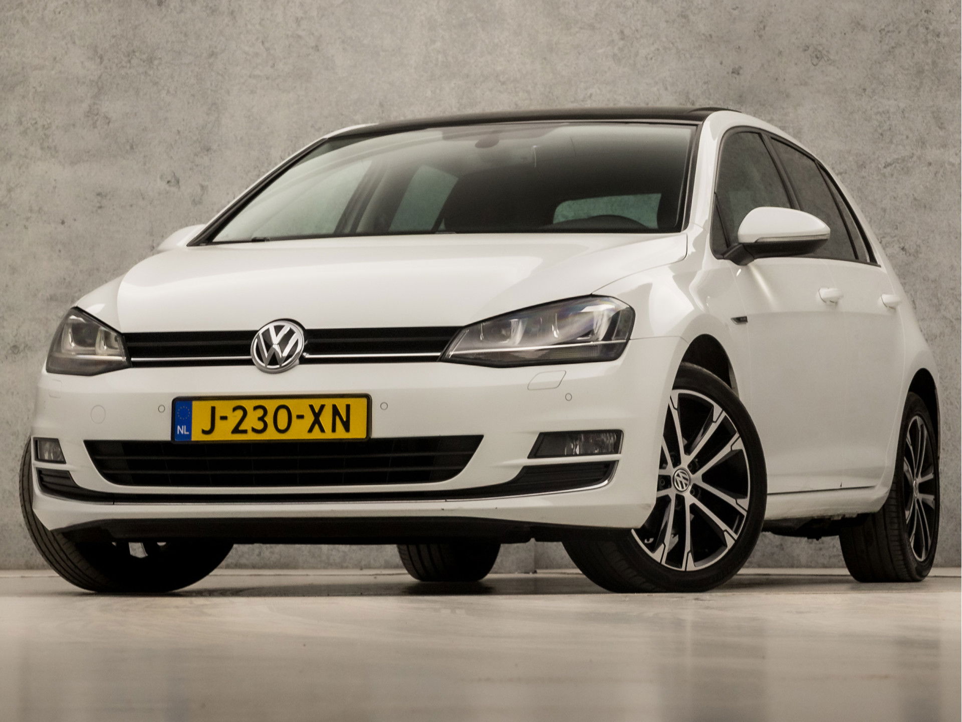 Foto van Volkswagen Golf