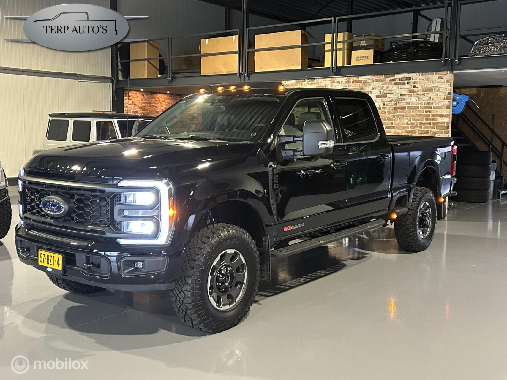 Foto van Ford USA F-250
