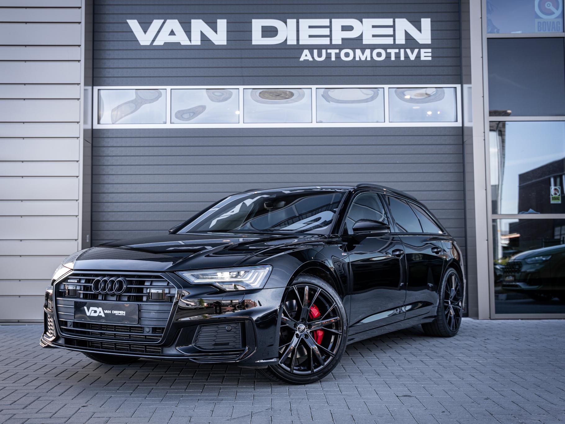 Foto van Audi A6