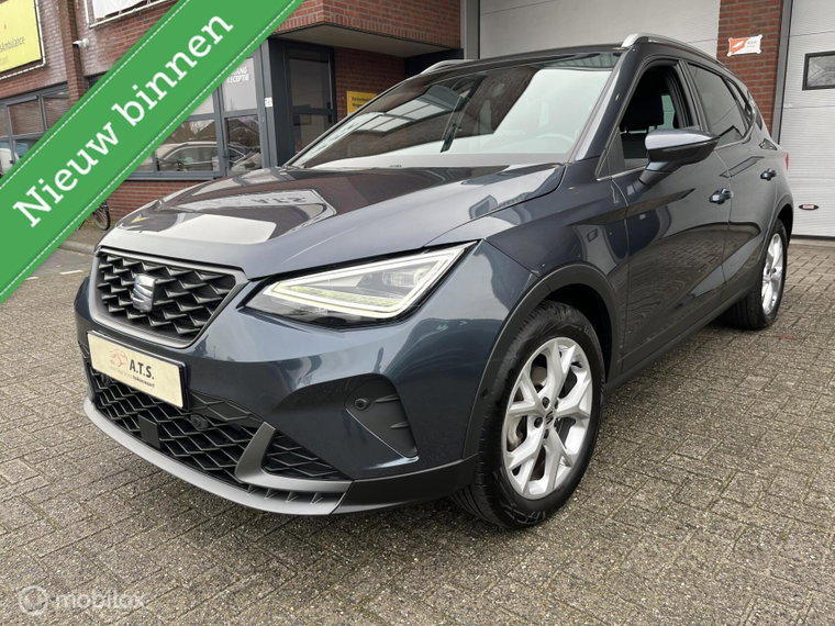 Foto van SEAT Arona