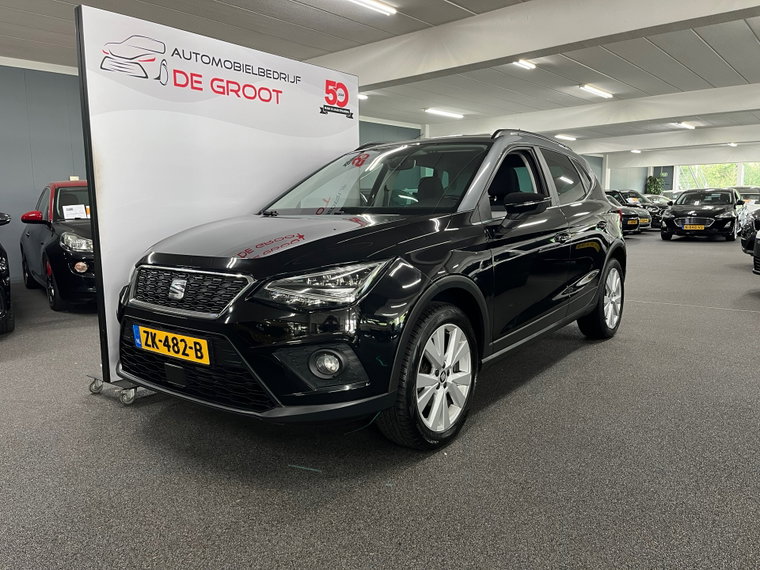 Foto van SEAT Arona