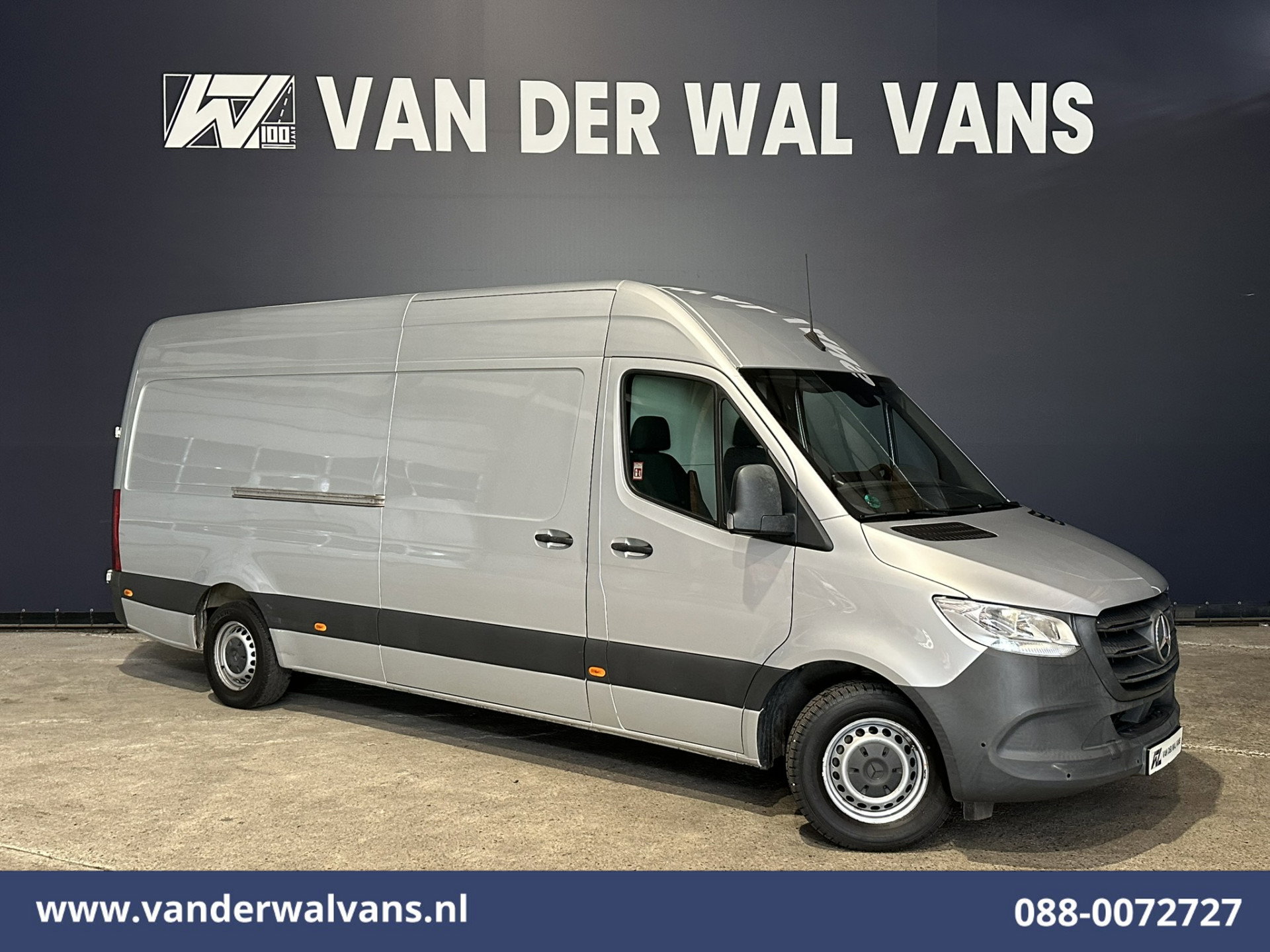 Foto van Mercedes-Benz Sprinter