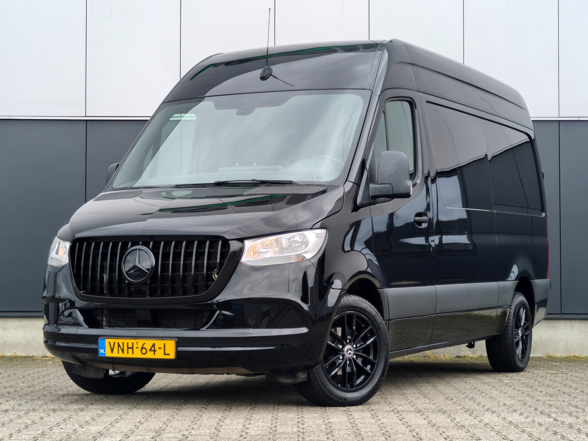 Foto van Mercedes-Benz Sprinter