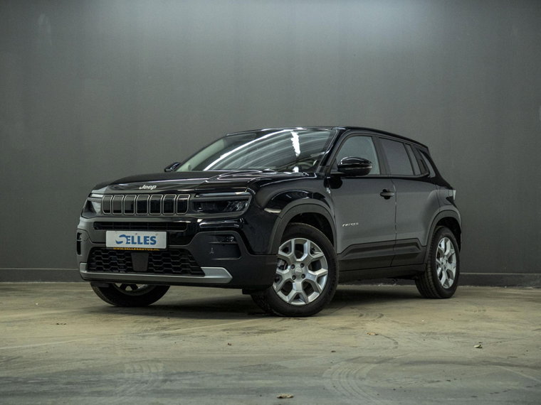 Foto van Jeep Avenger