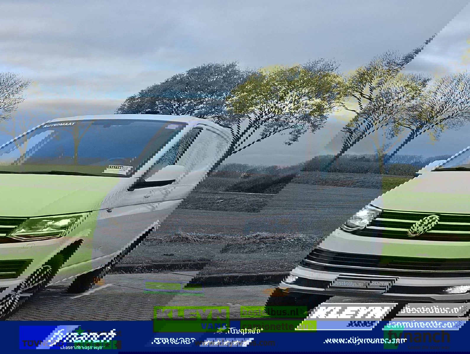 Foto van Volkswagen Transporter