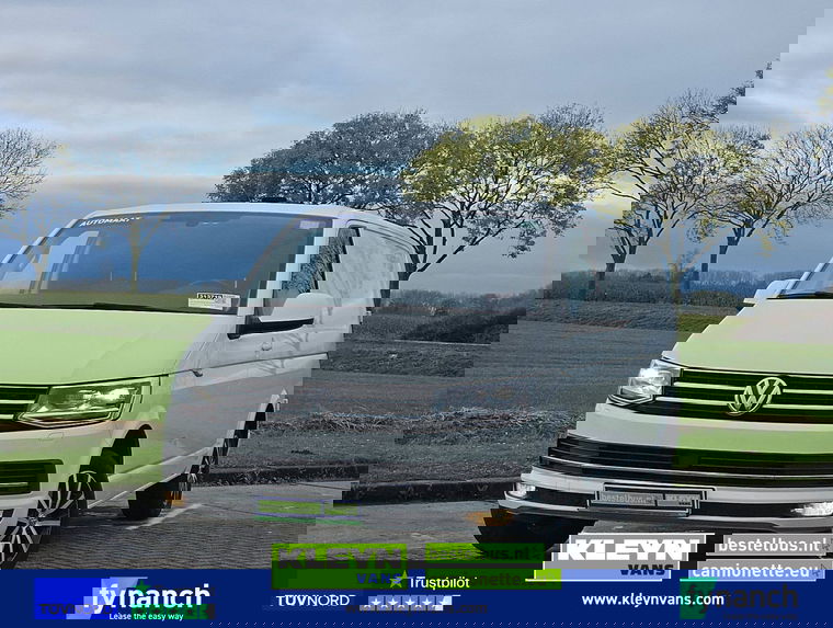 Foto van Volkswagen Transporter