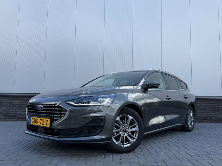 Foto van Ford Focus