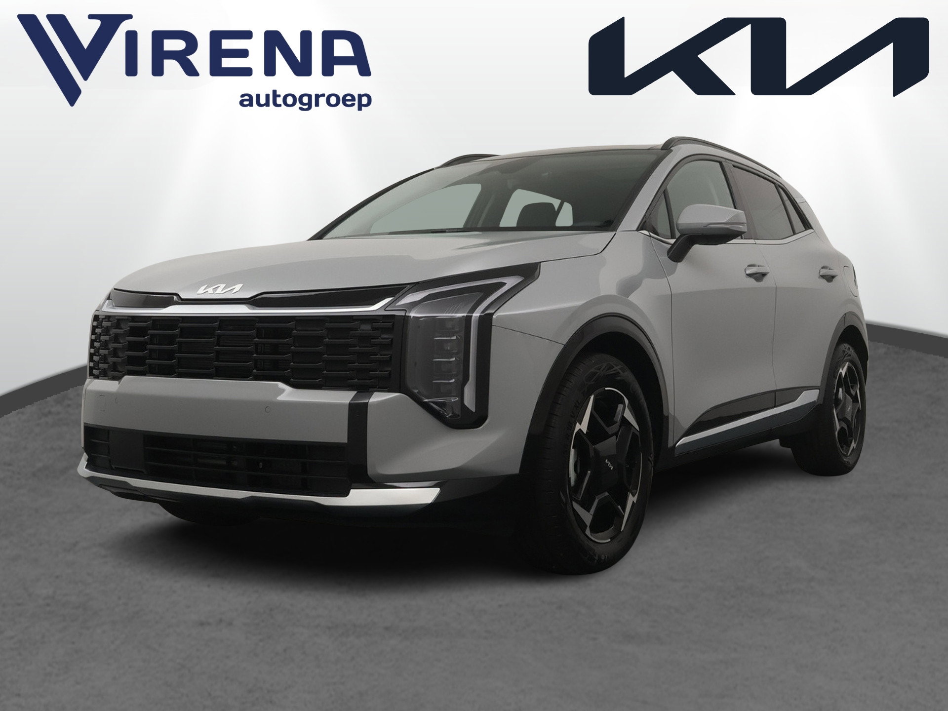 Foto van Kia Sportage