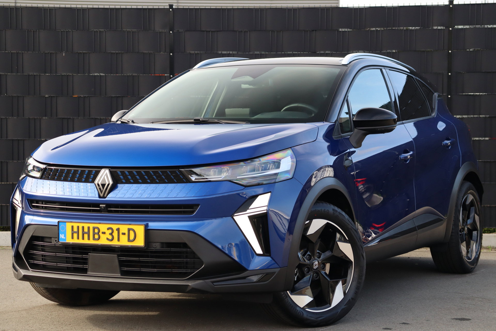 Foto van Renault Captur