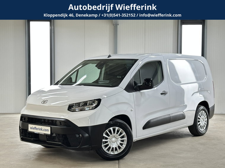 Foto van Toyota ProAce