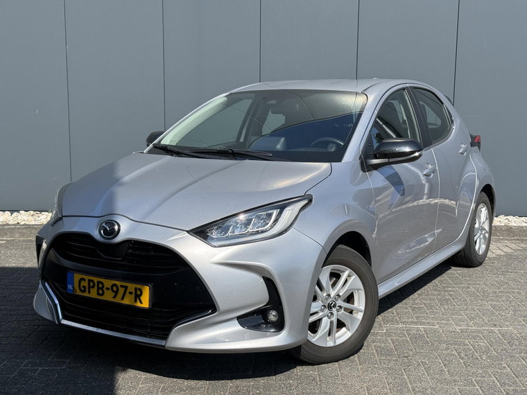 Foto van Mazda 2 Hybrid
