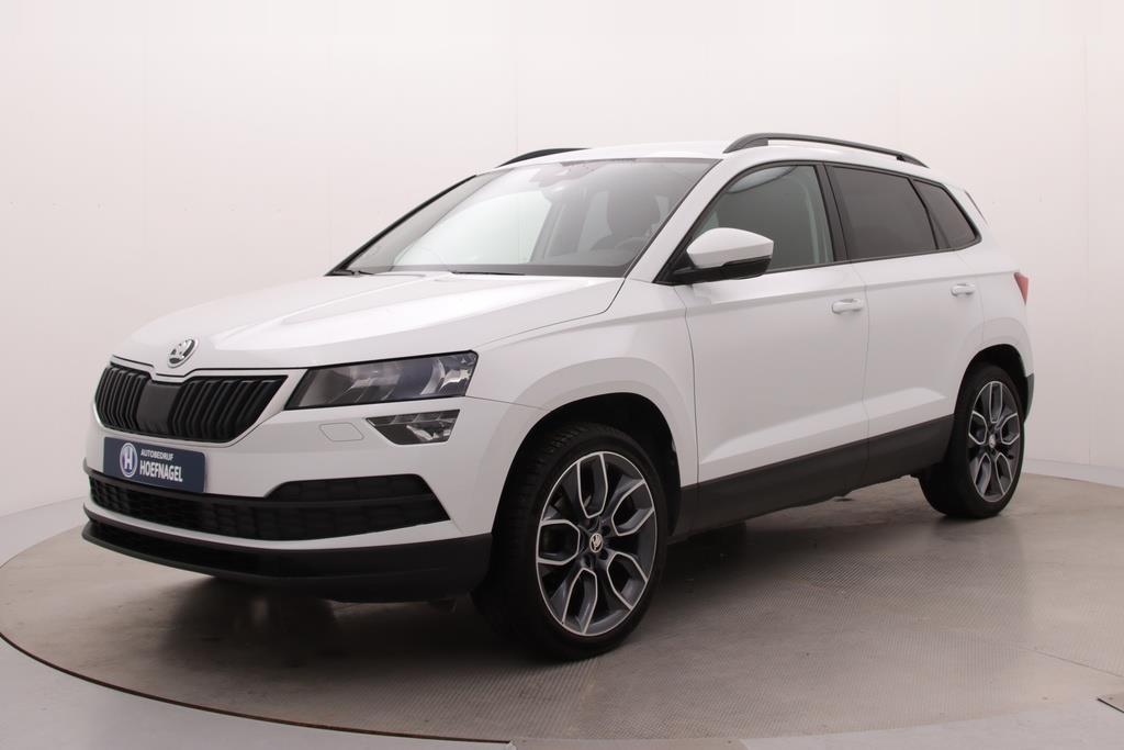 Foto van Škoda Karoq