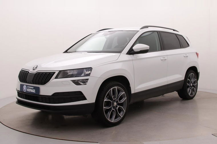 Foto van Škoda Karoq