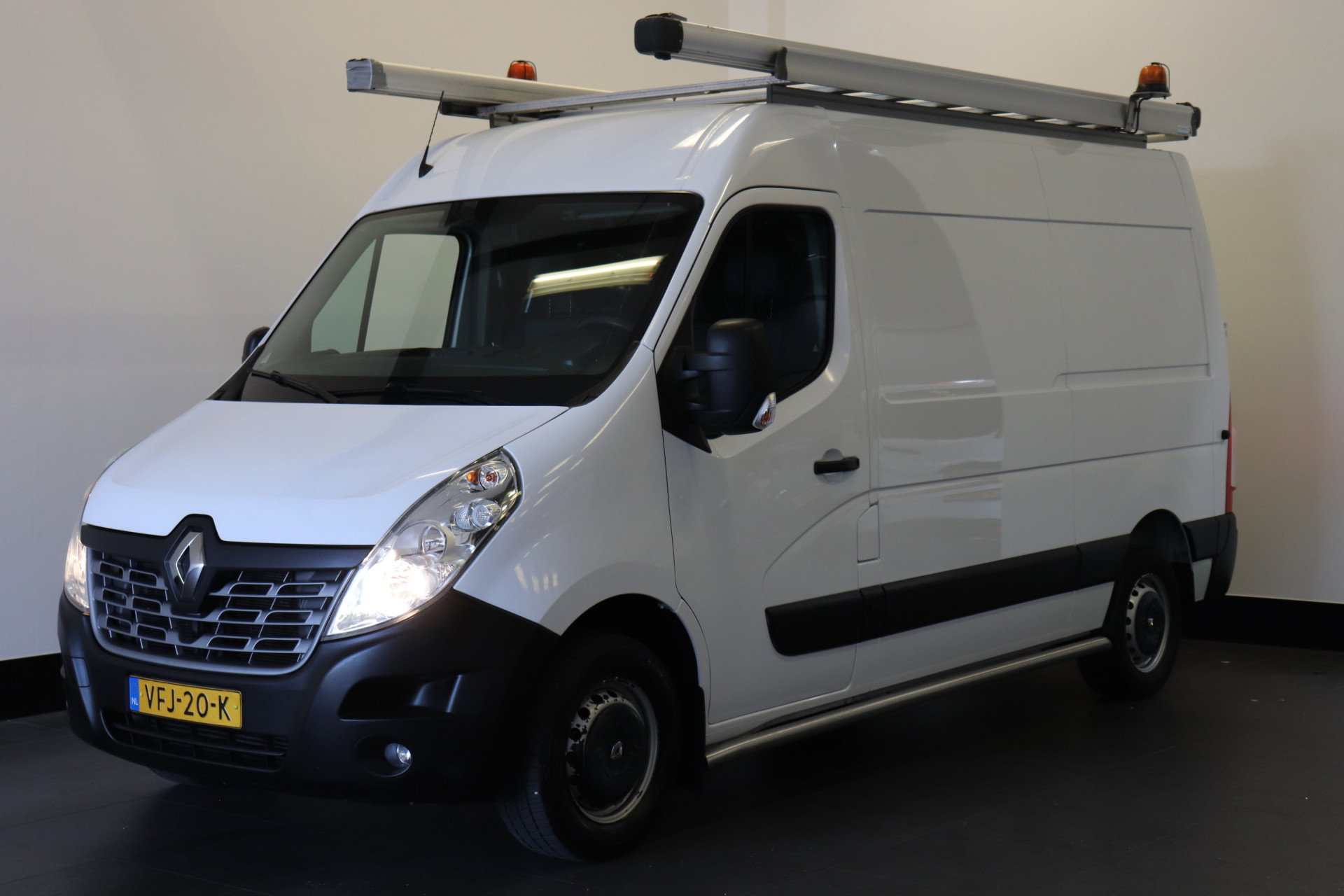 Foto van Renault Master