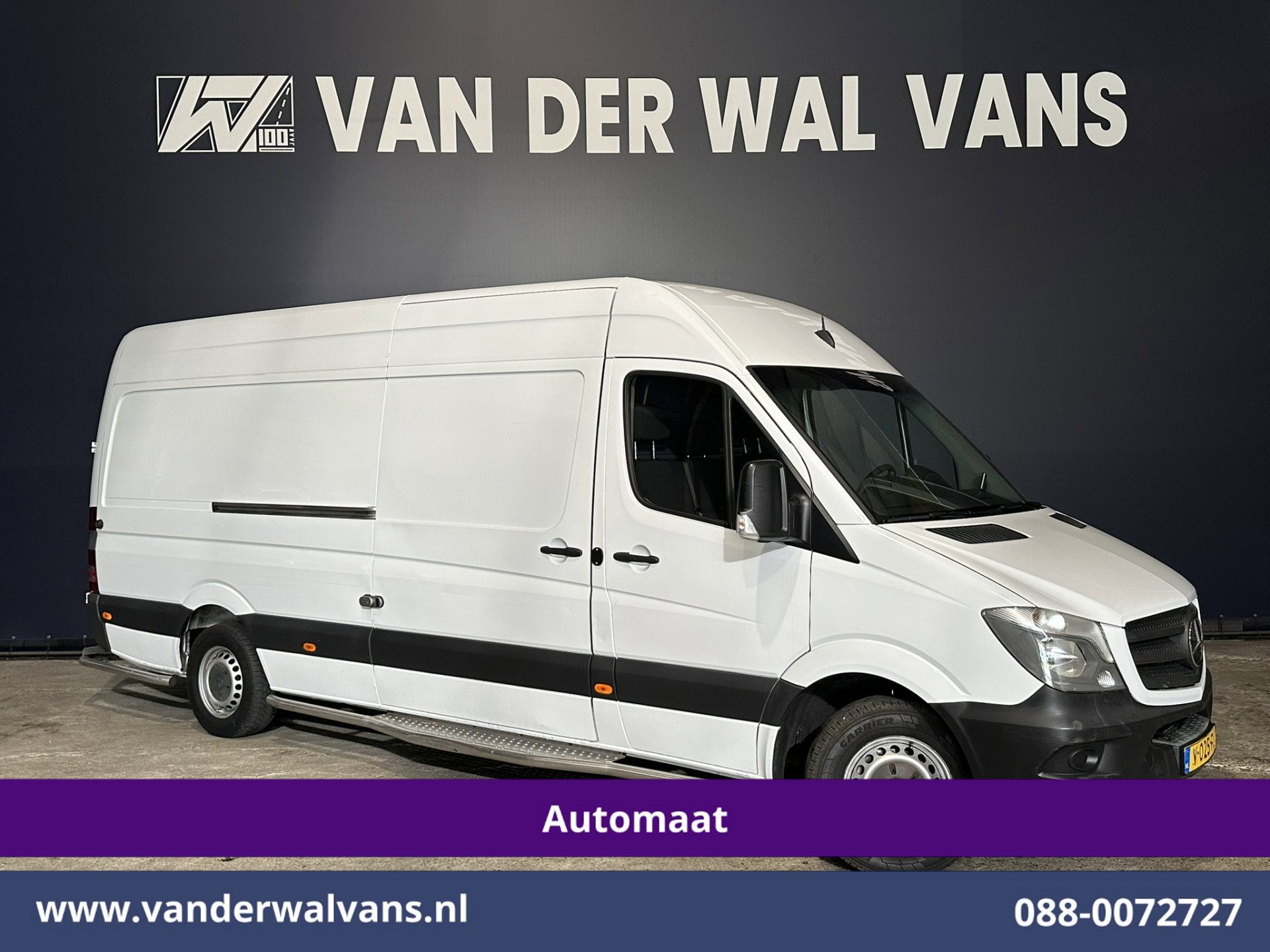 Foto van Mercedes-Benz Sprinter