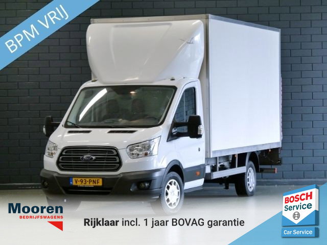 Foto van Ford Transit