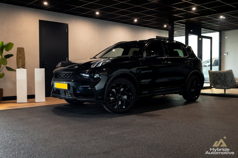 Foto van Lynk & Co 01