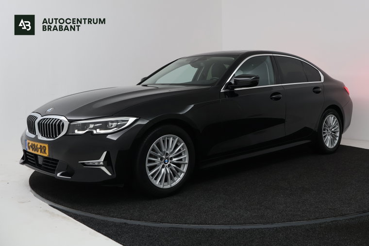 BMW 3 Serie foto 1