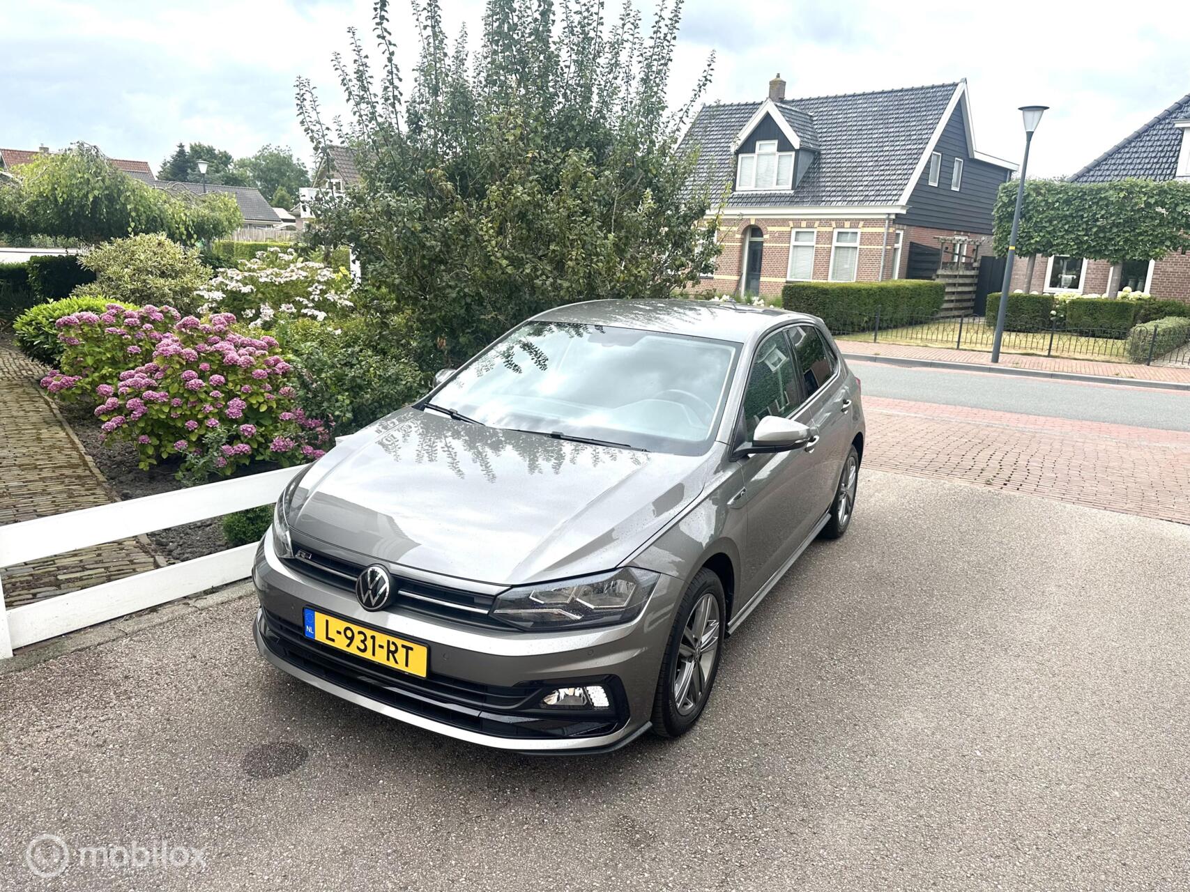 Foto van Volkswagen Polo