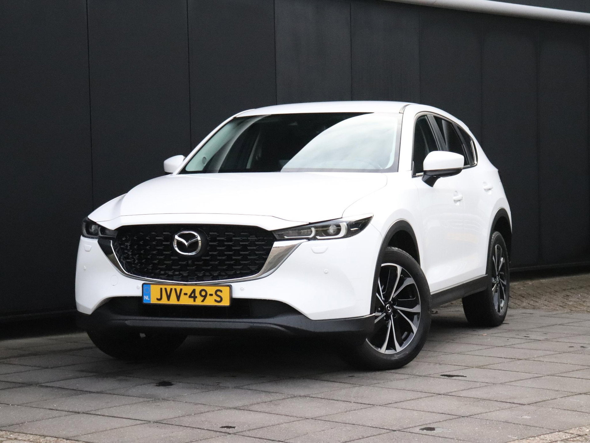 Foto van Mazda CX-5