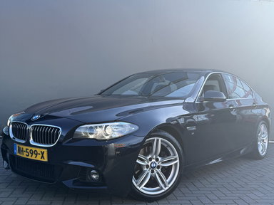 Foto van BMW 5 Serie