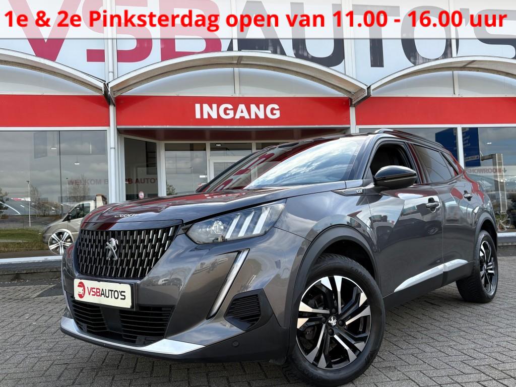 Foto van Peugeot 2008