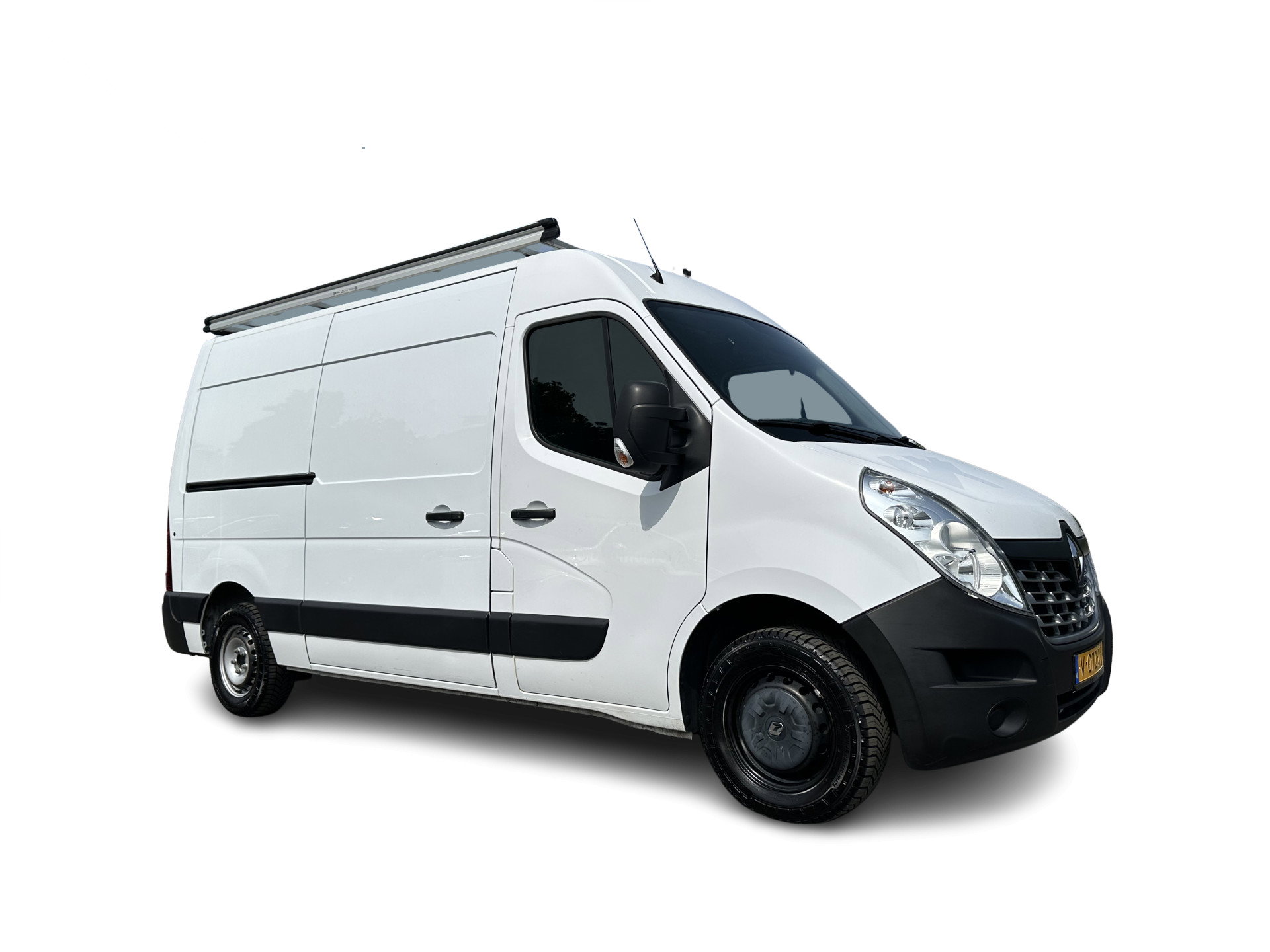 Foto van Renault Master