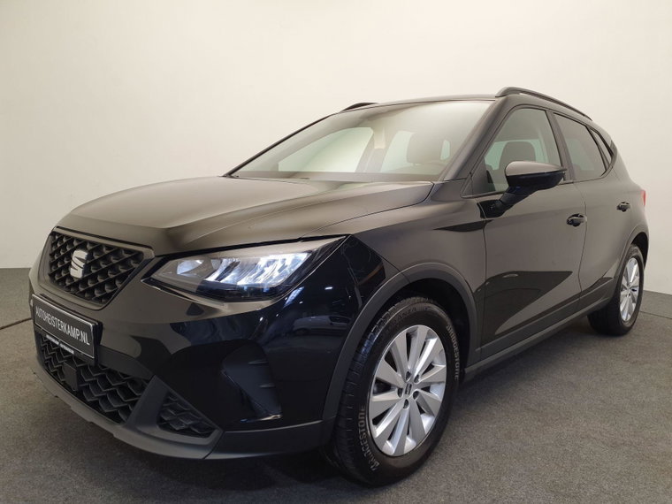 Foto van SEAT Arona