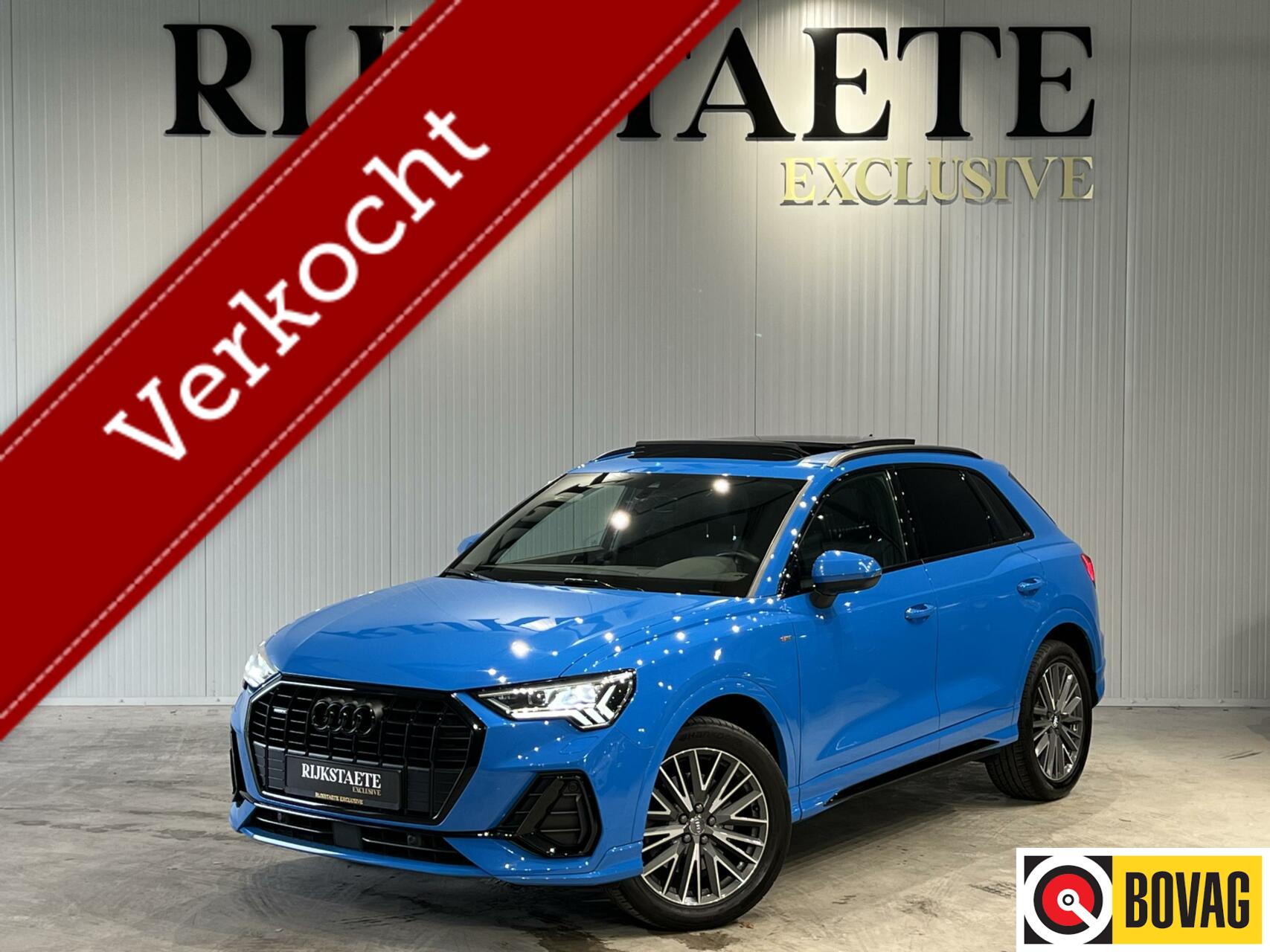 Foto van Audi Q3