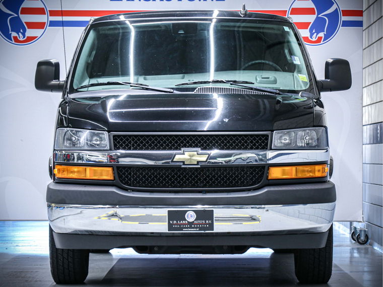 Chevrolet Chevy Van
