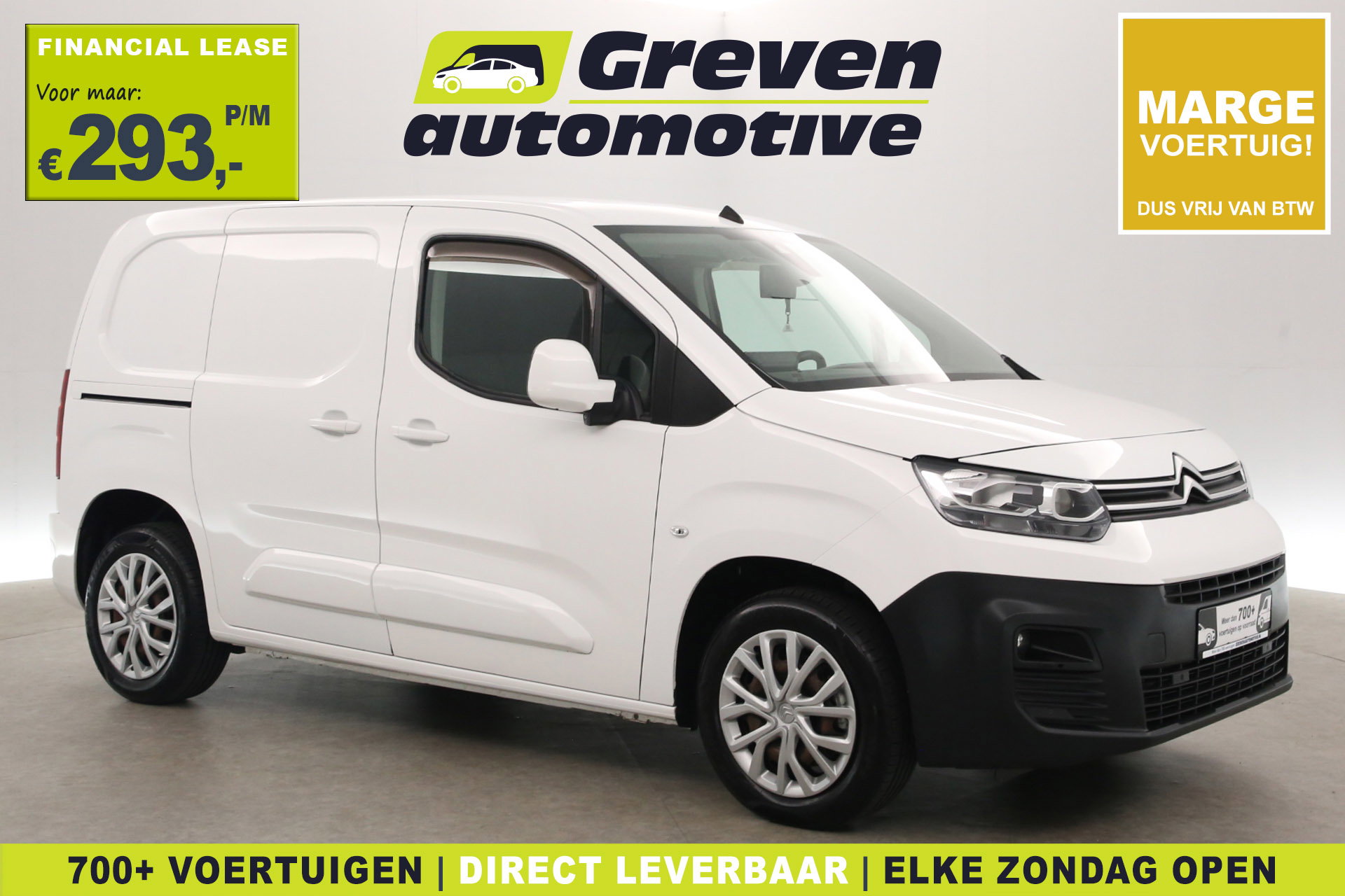Foto van Citroën Berlingo